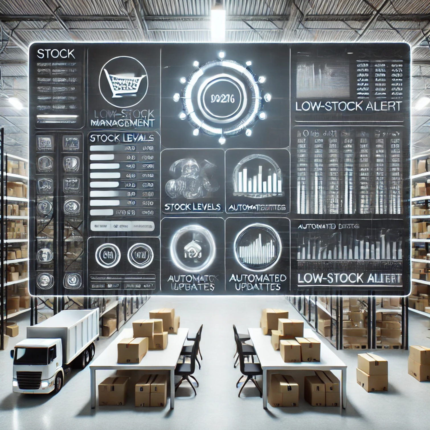 Smart Inventory Management Made Simple 1033